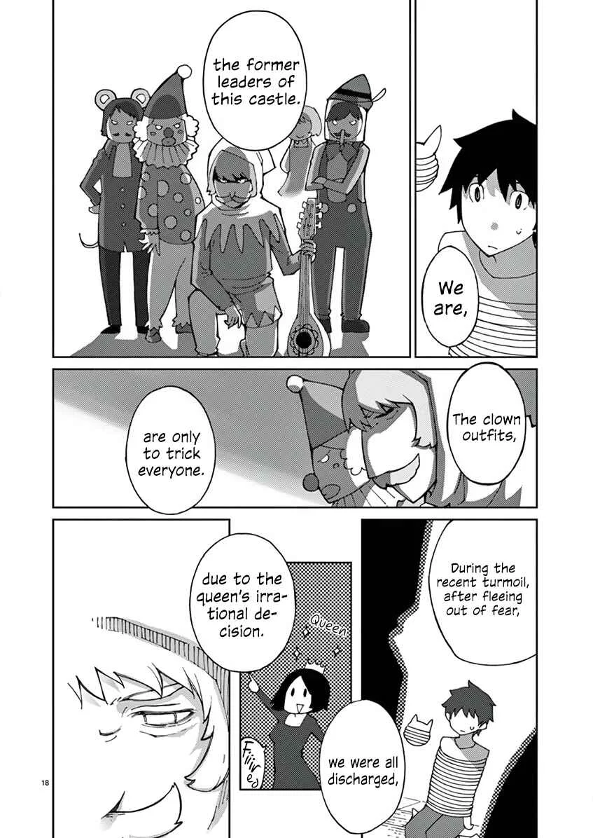 Blade Play Chapter 67: Rebellion - Page 18