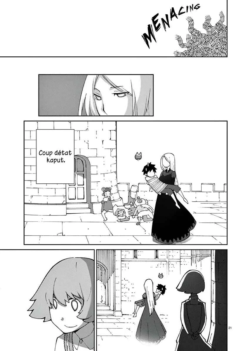 Blade Play Chapter 67: Rebellion - Page 21