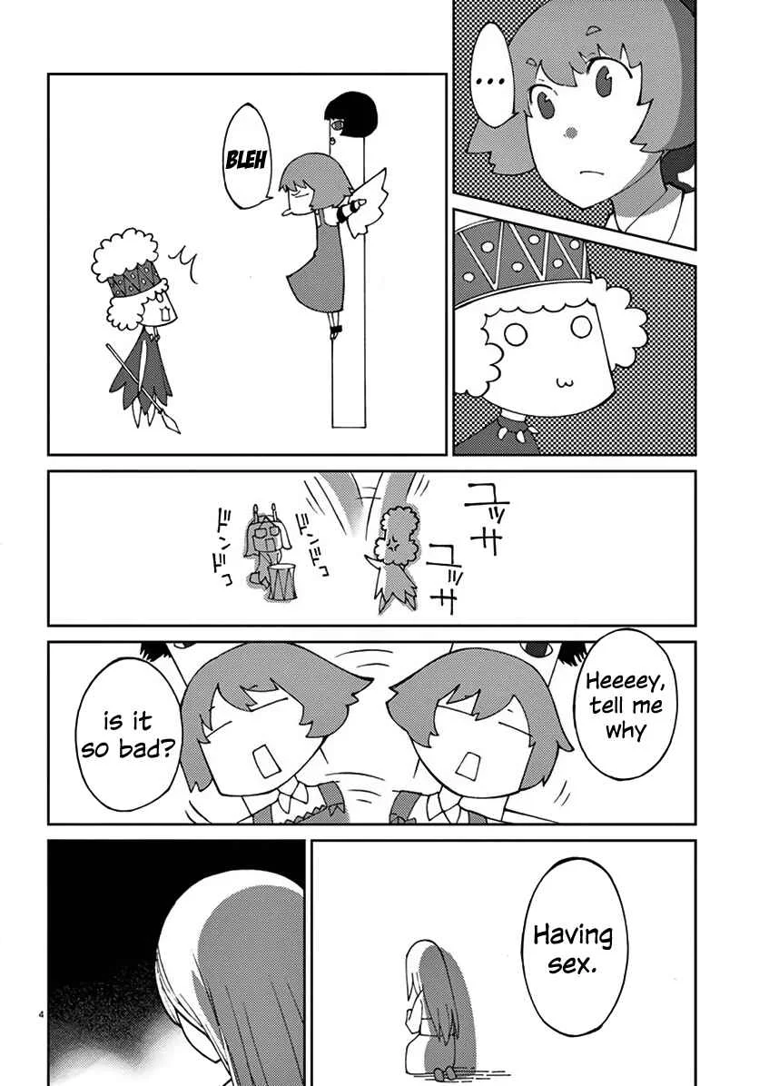 Blade Play Chapter 68: Farlilia 17 Years Old - Page 3