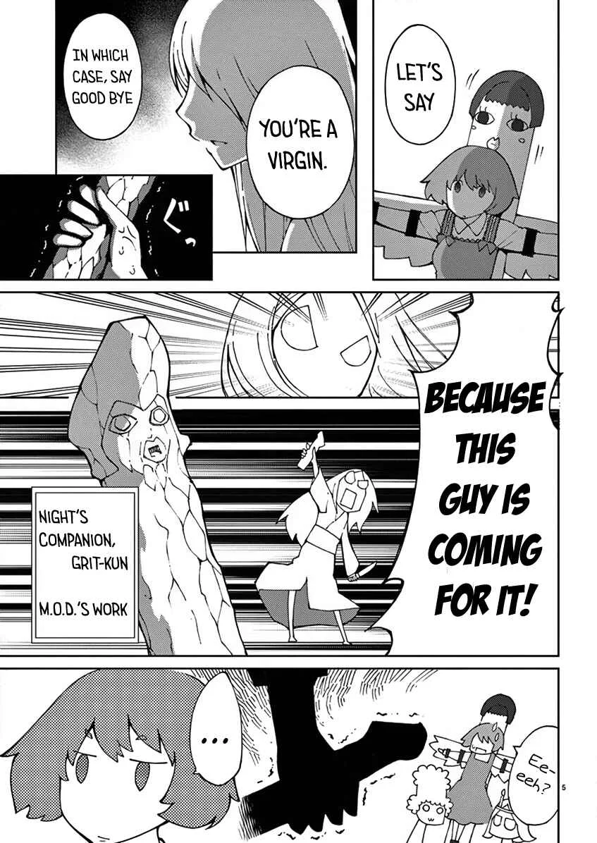 Blade Play Chapter 68: Farlilia 17 Years Old - Page 4