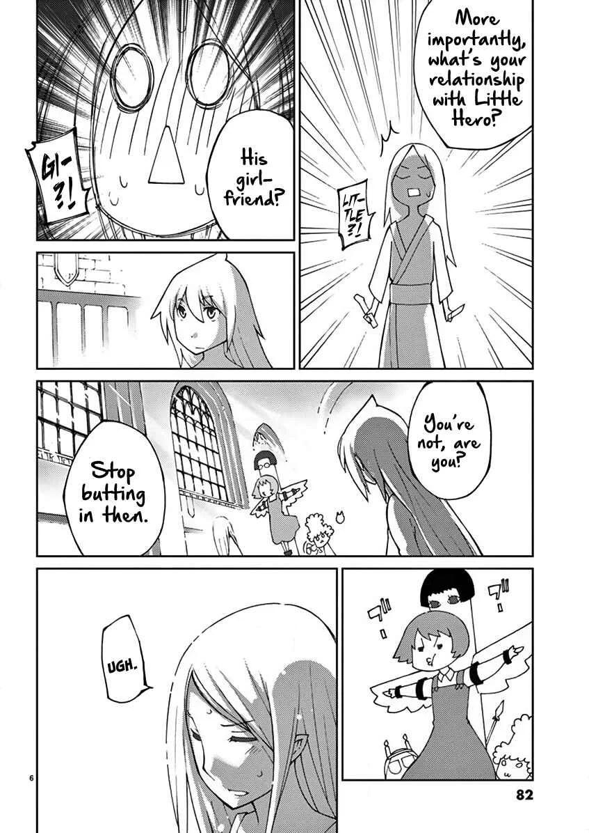 Blade Play Chapter 68: Farlilia 17 Years Old - Page 5