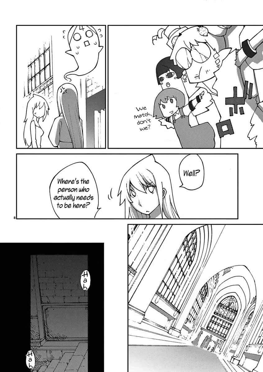 Blade Play Chapter 68: Farlilia 17 Years Old - Page 7