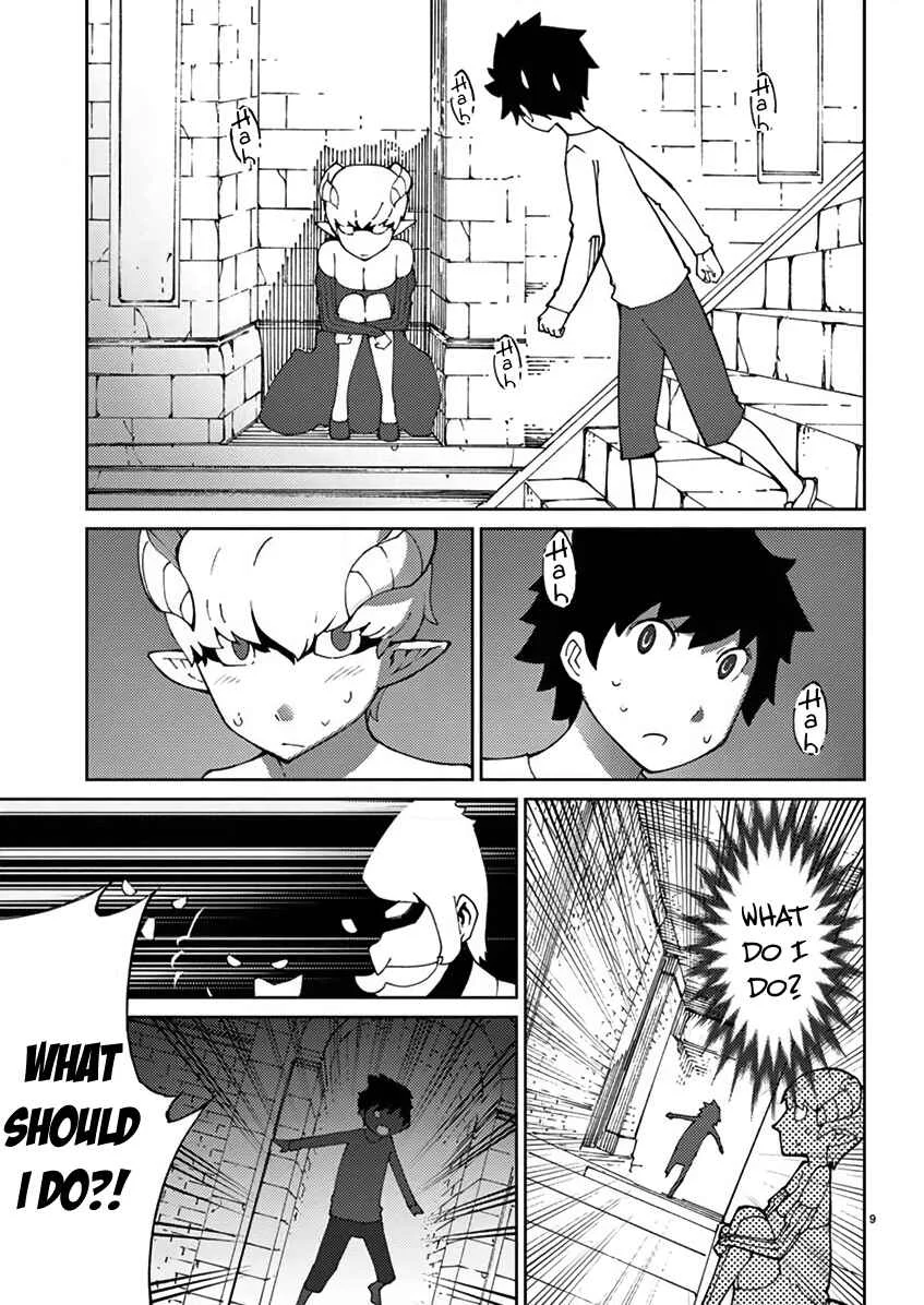 Blade Play Chapter 68: Farlilia 17 Years Old - Page 8