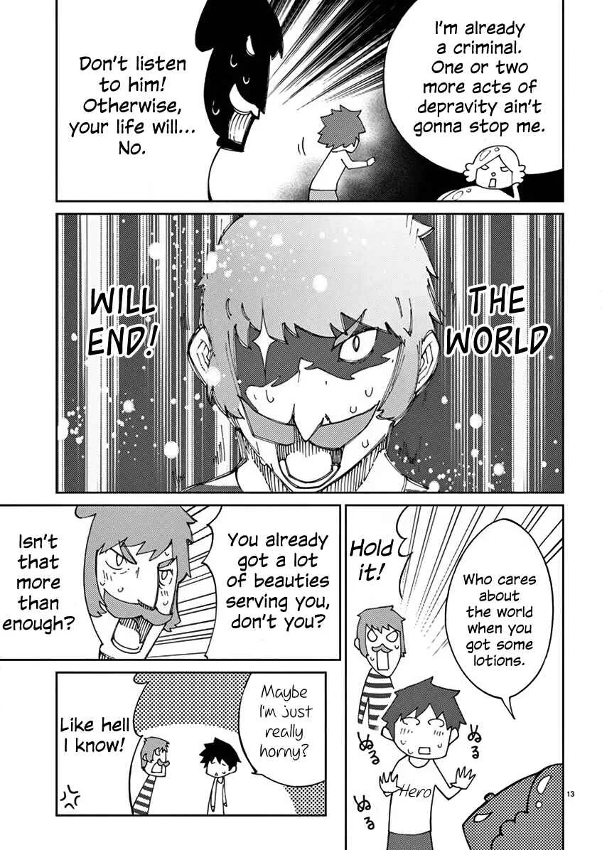 Blade Play Chapter 68: Farlilia 17 Years Old - Page 12