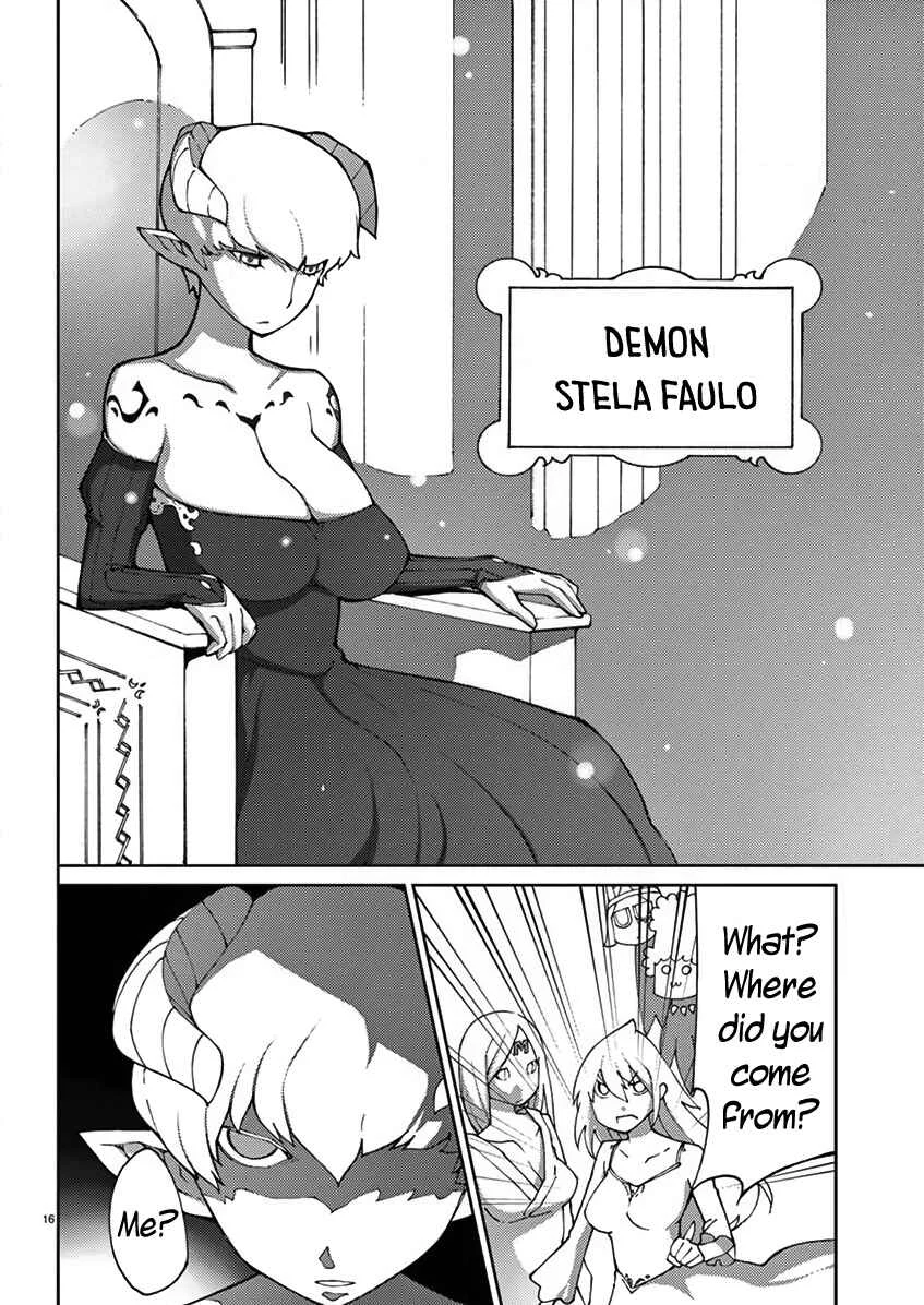 Blade Play Chapter 68: Farlilia 17 Years Old - Page 15