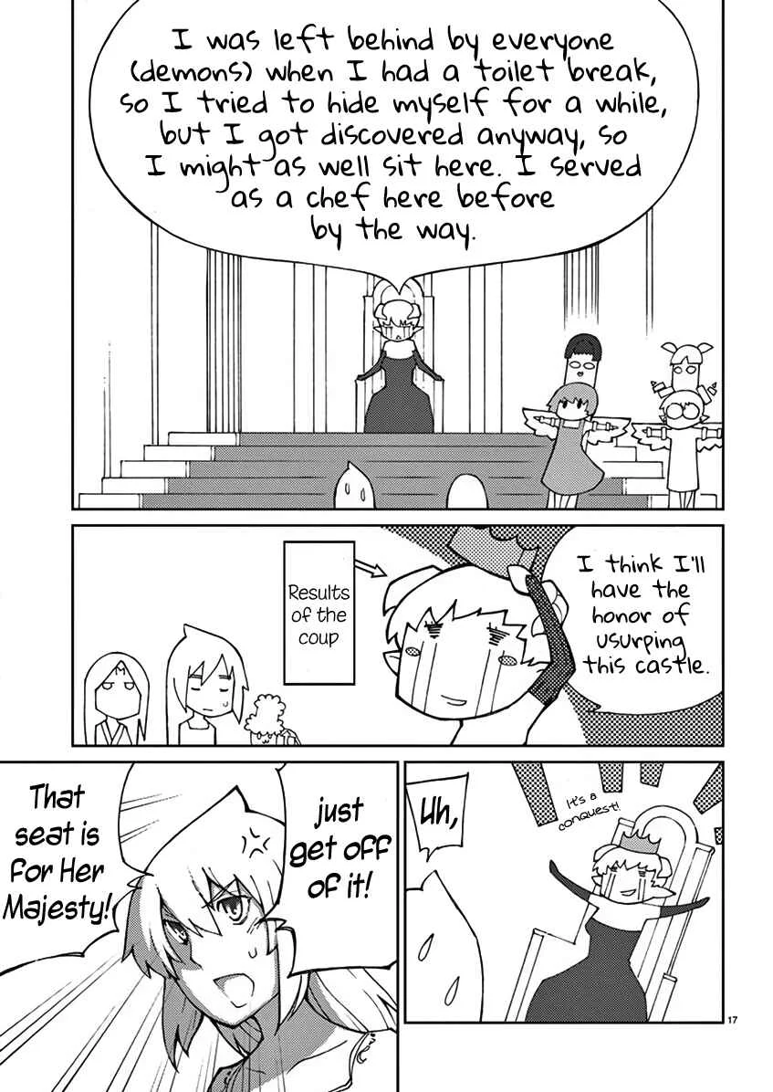 Blade Play Chapter 68: Farlilia 17 Years Old - Page 16
