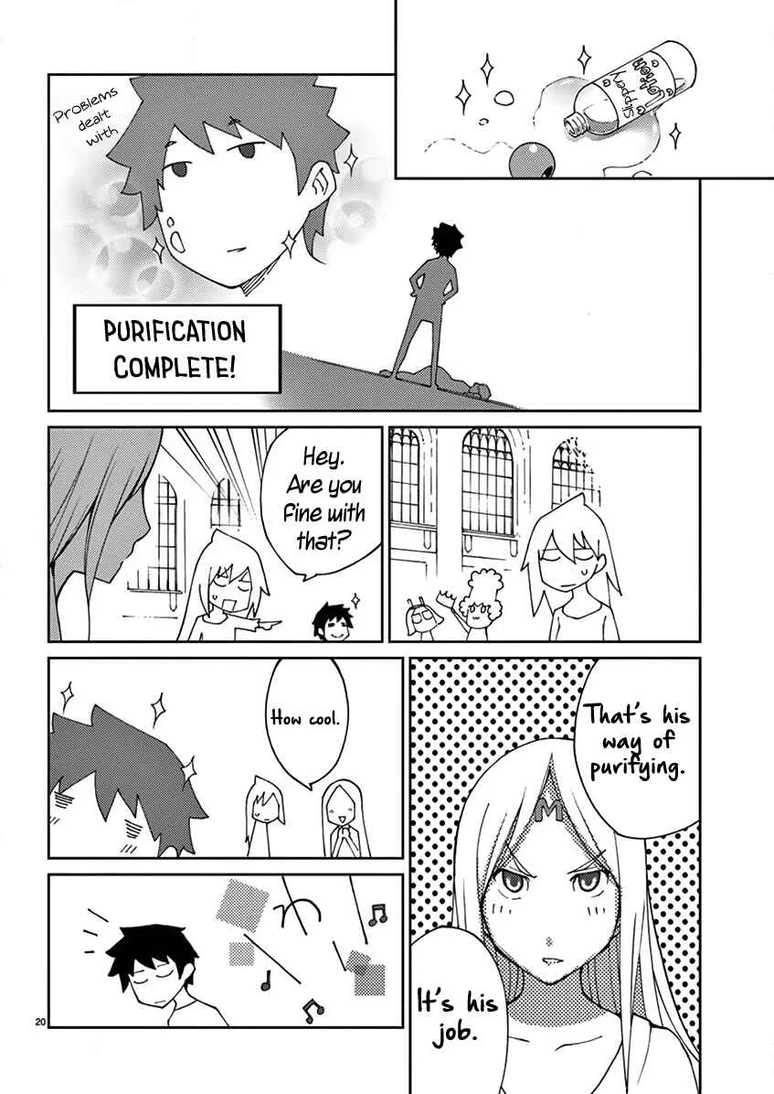 Blade Play Chapter 68: Farlilia 17 Years Old - Page 19