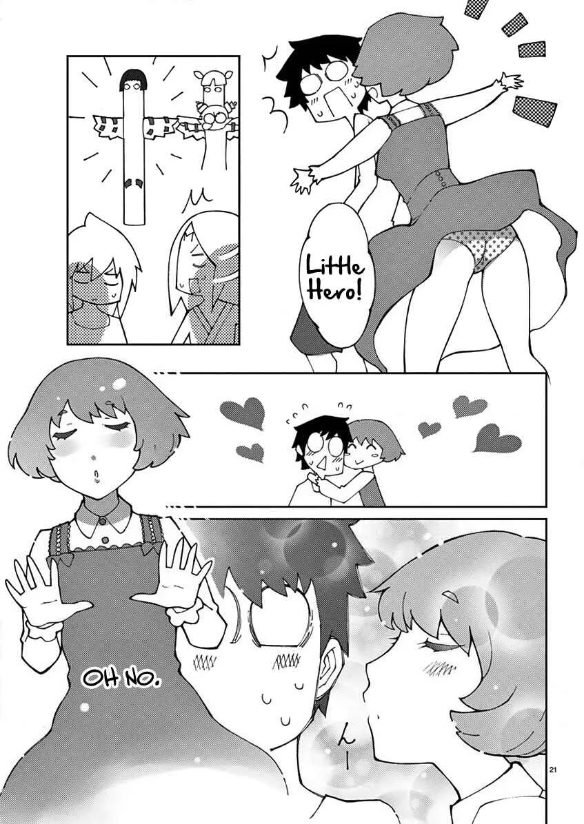 Blade Play Chapter 68: Farlilia 17 Years Old - Page 20