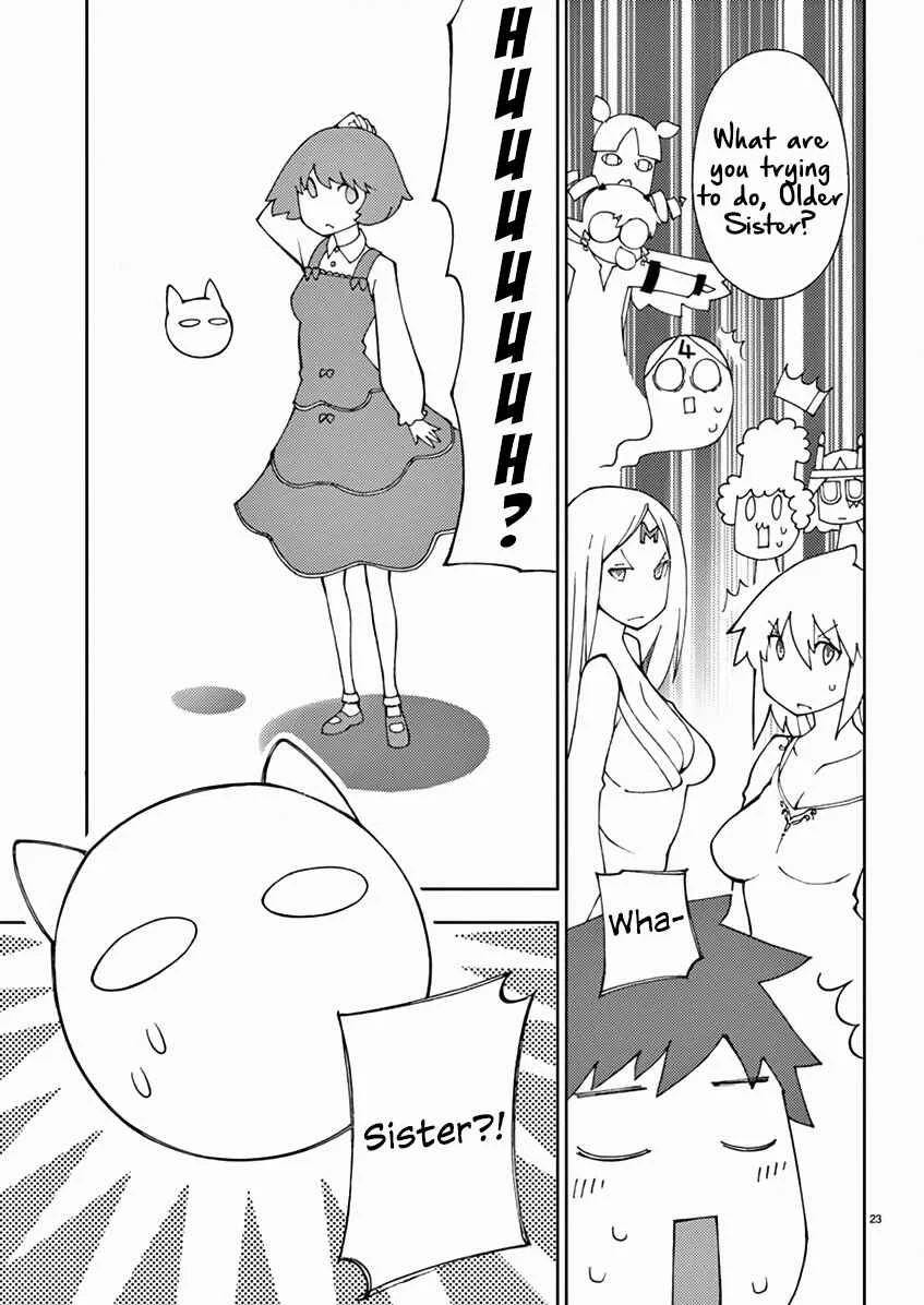 Blade Play Chapter 68: Farlilia 17 Years Old - Page 22
