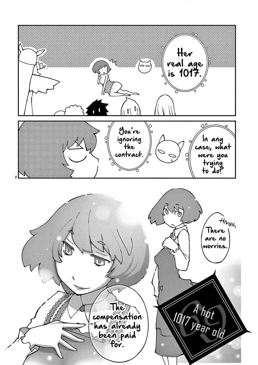 Blade Play Chapter 69: A Hot 1017 Year Old - Page 2