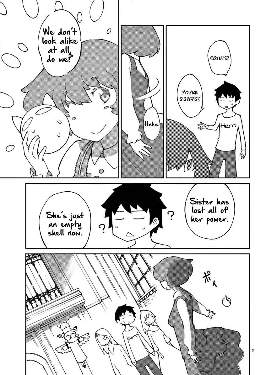 Blade Play Chapter 69: A Hot 1017 Year Old - Page 3