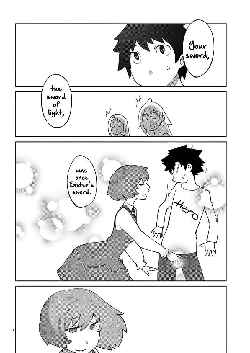 Blade Play Chapter 69: A Hot 1017 Year Old - Page 4