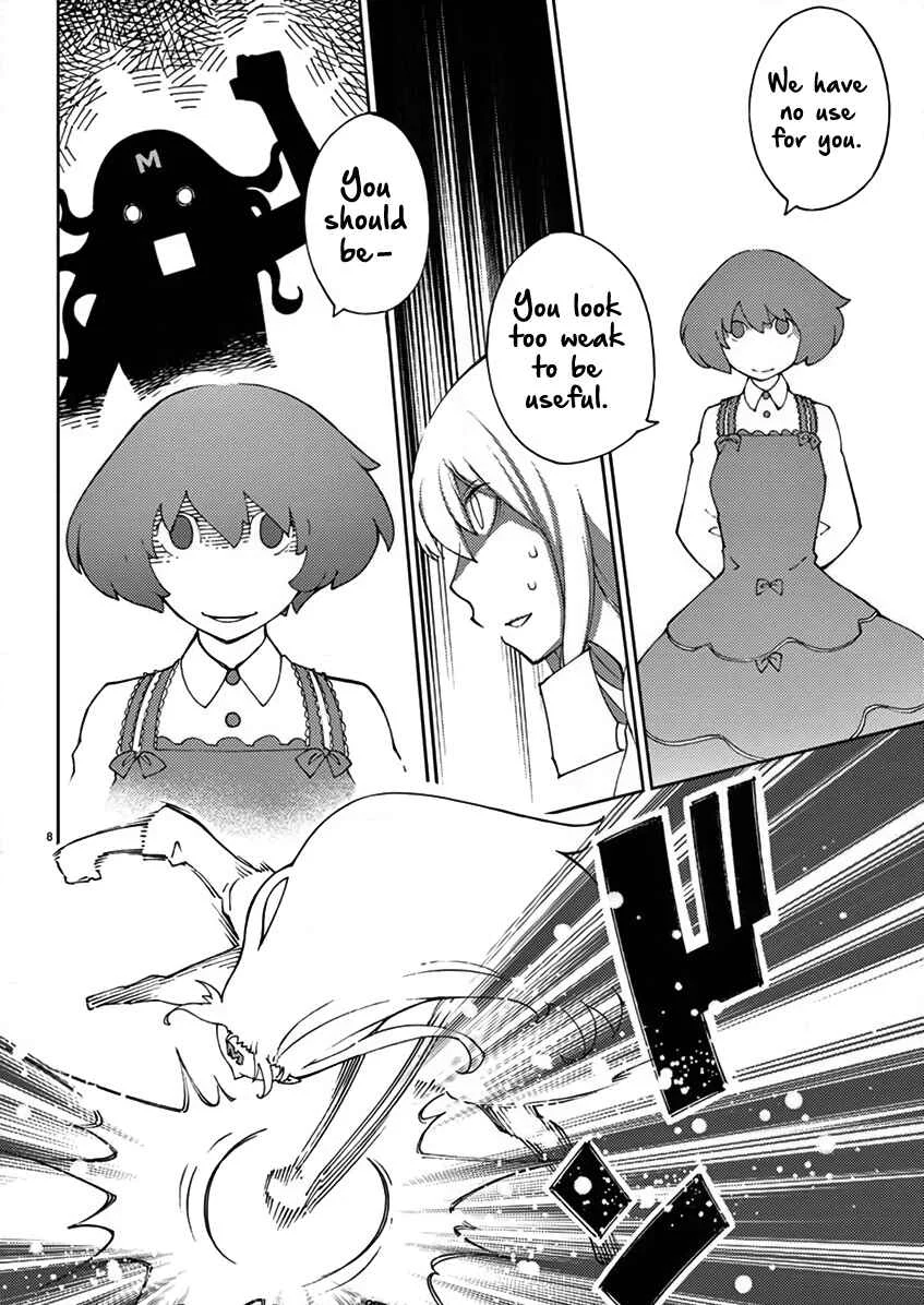 Blade Play Chapter 69: A Hot 1017 Year Old - Page 8