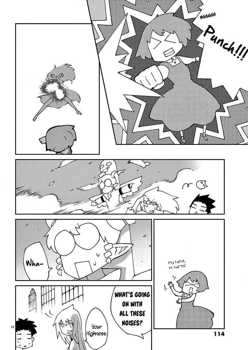 Blade Play Chapter 69: A Hot 1017 Year Old - Page 12