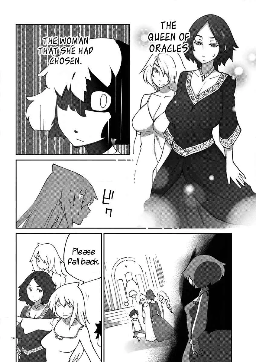 Blade Play Chapter 69: A Hot 1017 Year Old - Page 14