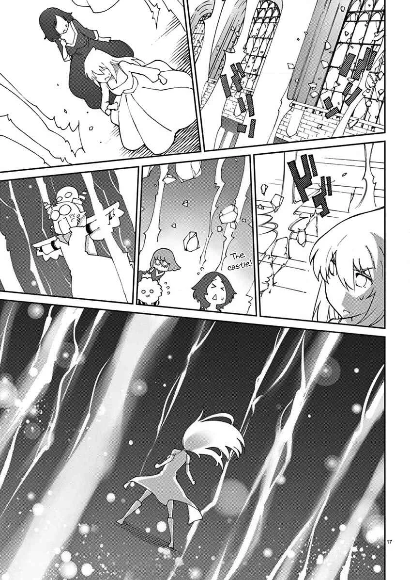 Blade Play Chapter 69: A Hot 1017 Year Old - Page 17