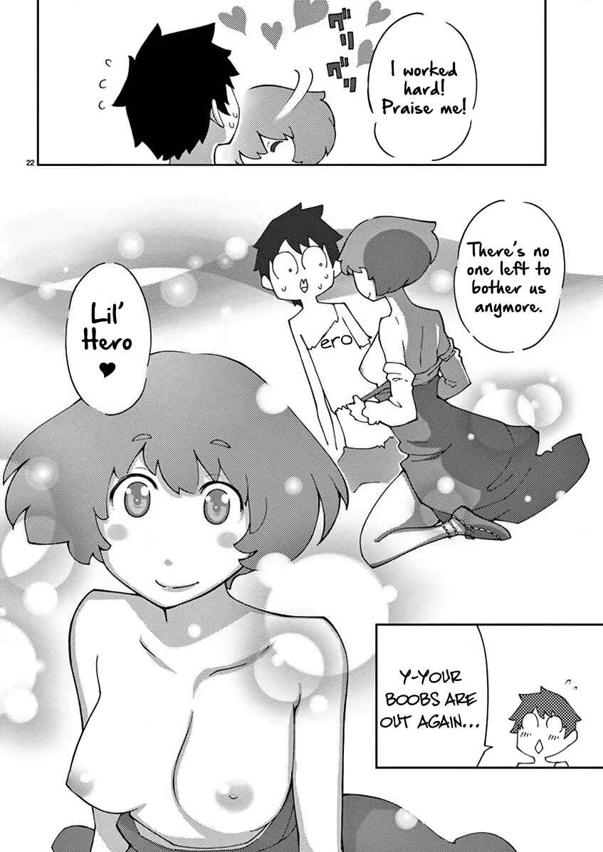 Blade Play Chapter 69: A Hot 1017 Year Old - Page 22