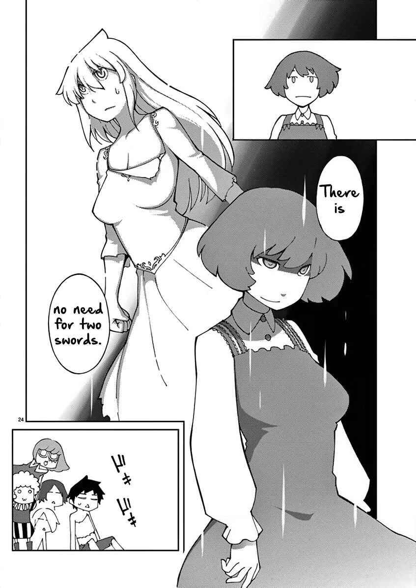 Blade Play Chapter 69: A Hot 1017 Year Old - Page 24