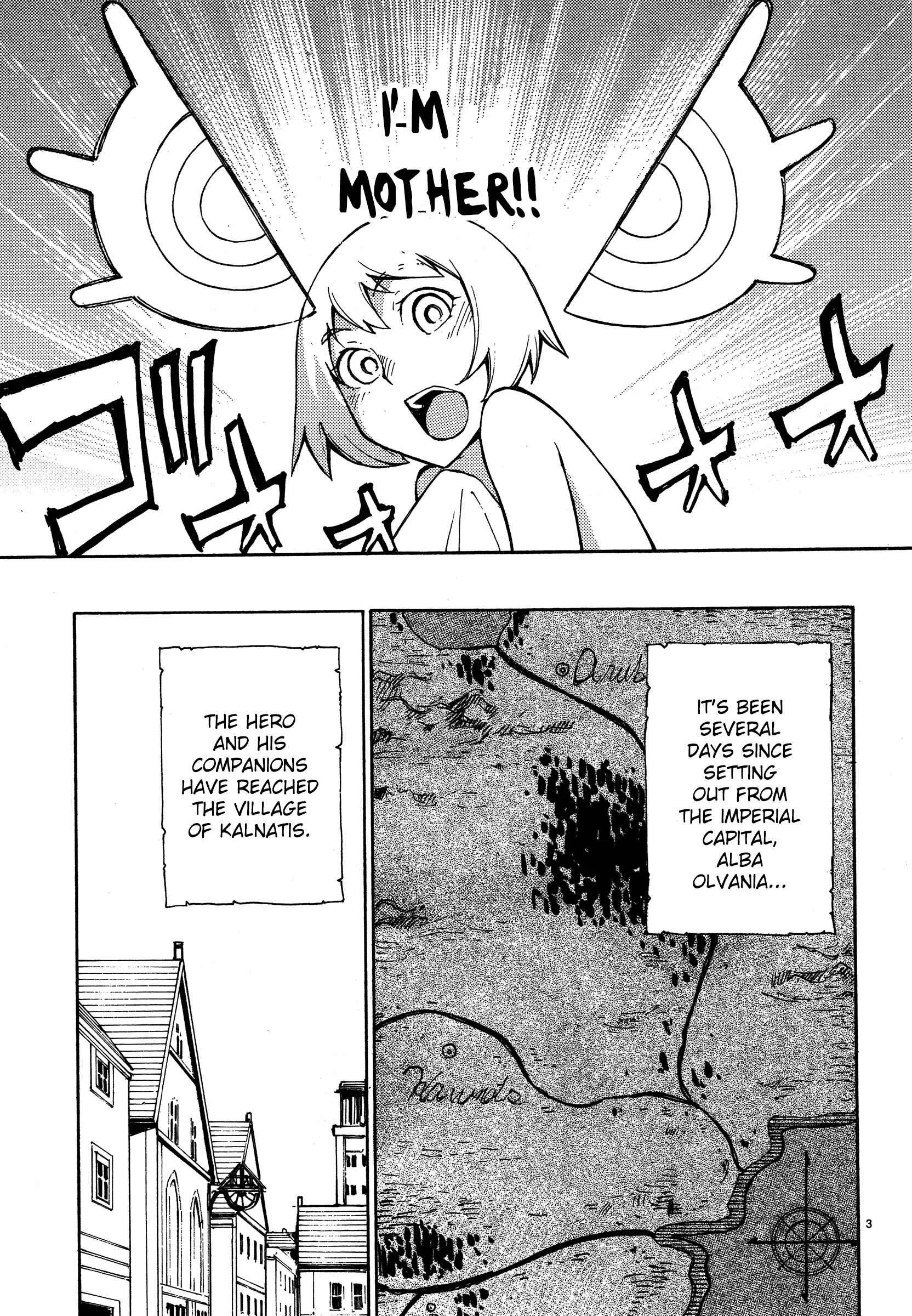 Blade Play Chapter 7: Masturbation Overkill - Page 3