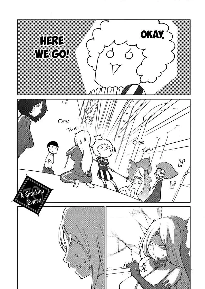 Blade Play Chapter 70: A Shocking Sword - Page 1