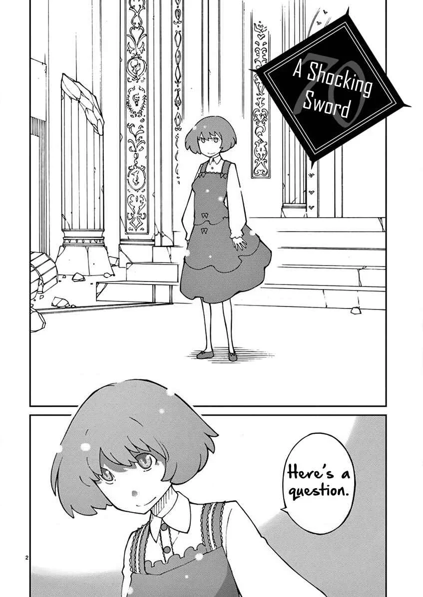 Blade Play Chapter 70: A Shocking Sword - Page 2