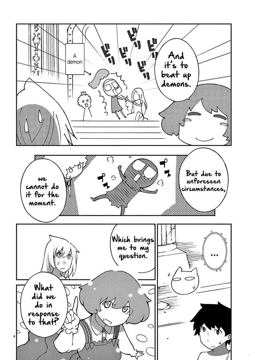 Blade Play Chapter 70: A Shocking Sword - Page 4