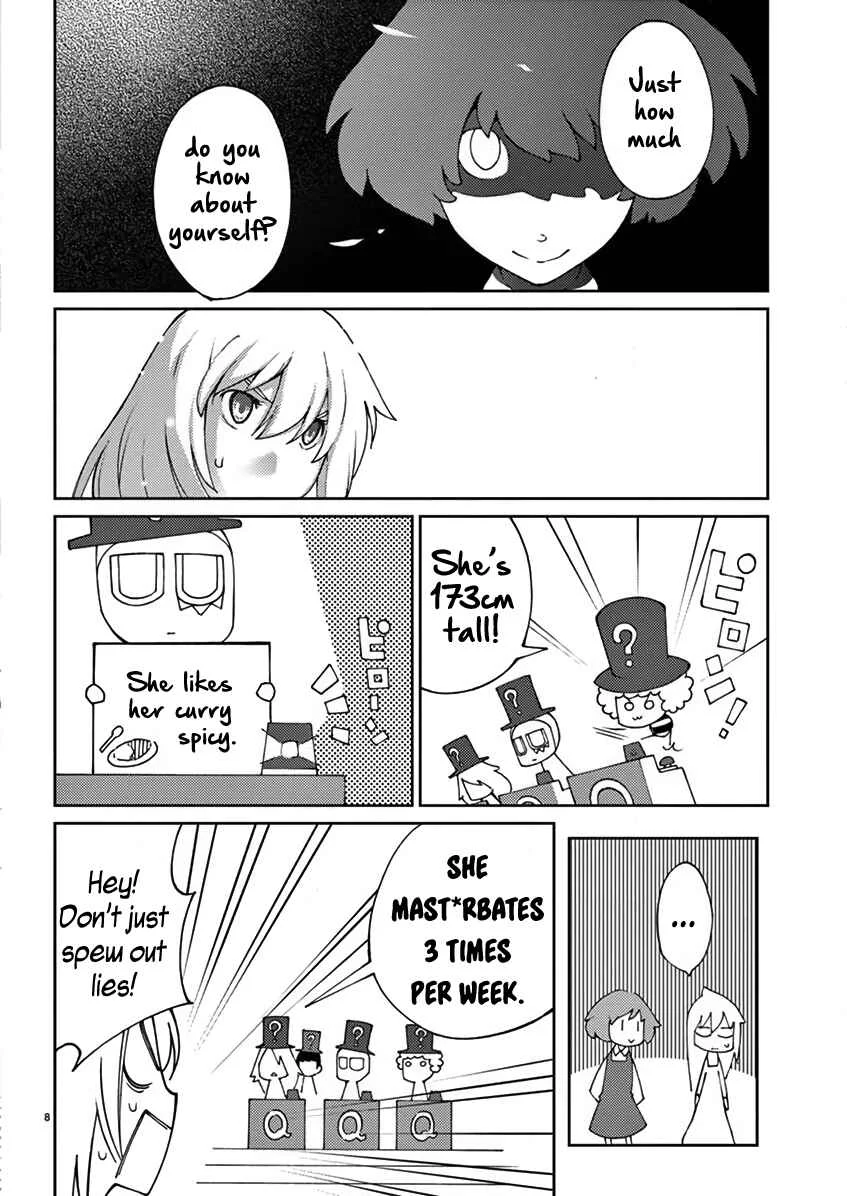 Blade Play Chapter 70: A Shocking Sword - Page 8