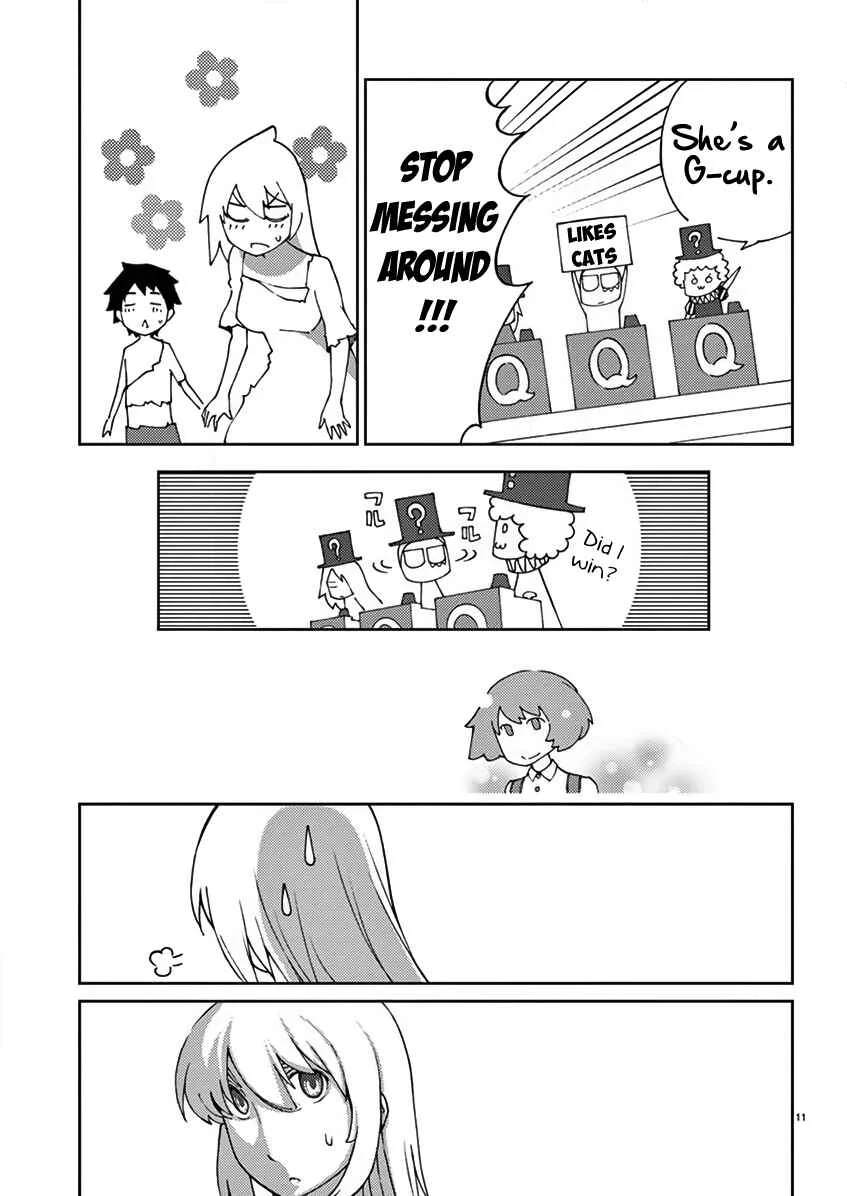 Blade Play Chapter 70: A Shocking Sword - Page 11