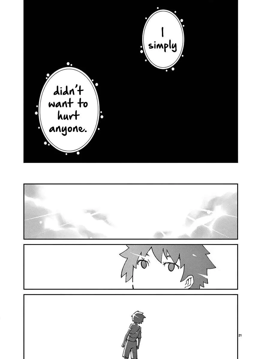 Blade Play Chapter 70: A Shocking Sword - Page 21