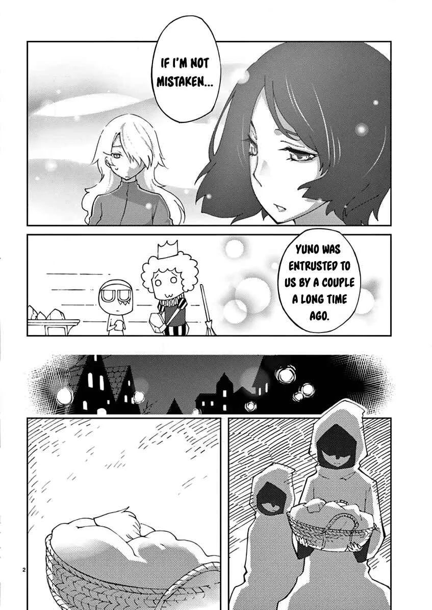 Blade Play Chapter 71: Bungee Jumping & Having Fun - Page 1