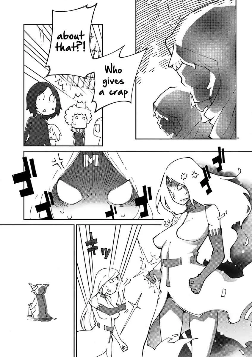 Blade Play Chapter 71: Bungee Jumping & Having Fun - Page 2
