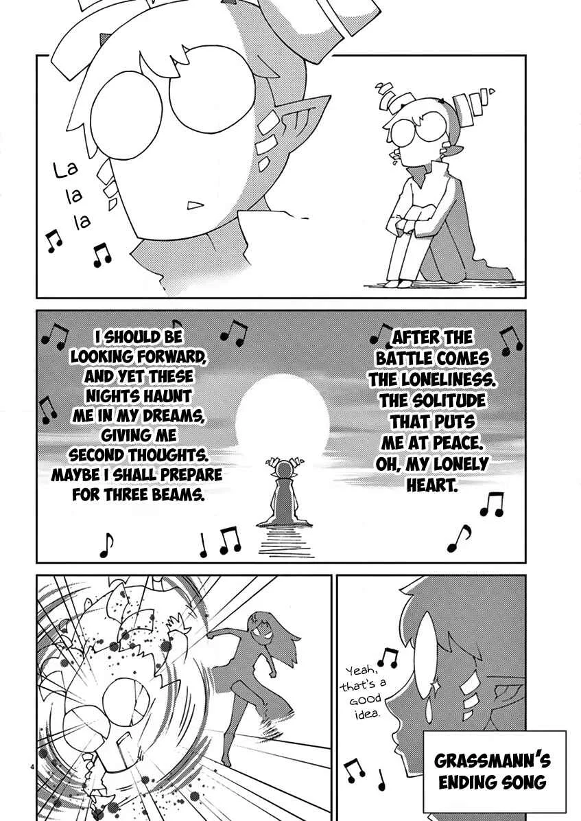 Blade Play Chapter 71: Bungee Jumping & Having Fun - Page 3