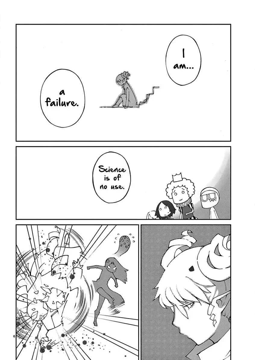 Blade Play Chapter 71: Bungee Jumping & Having Fun - Page 5