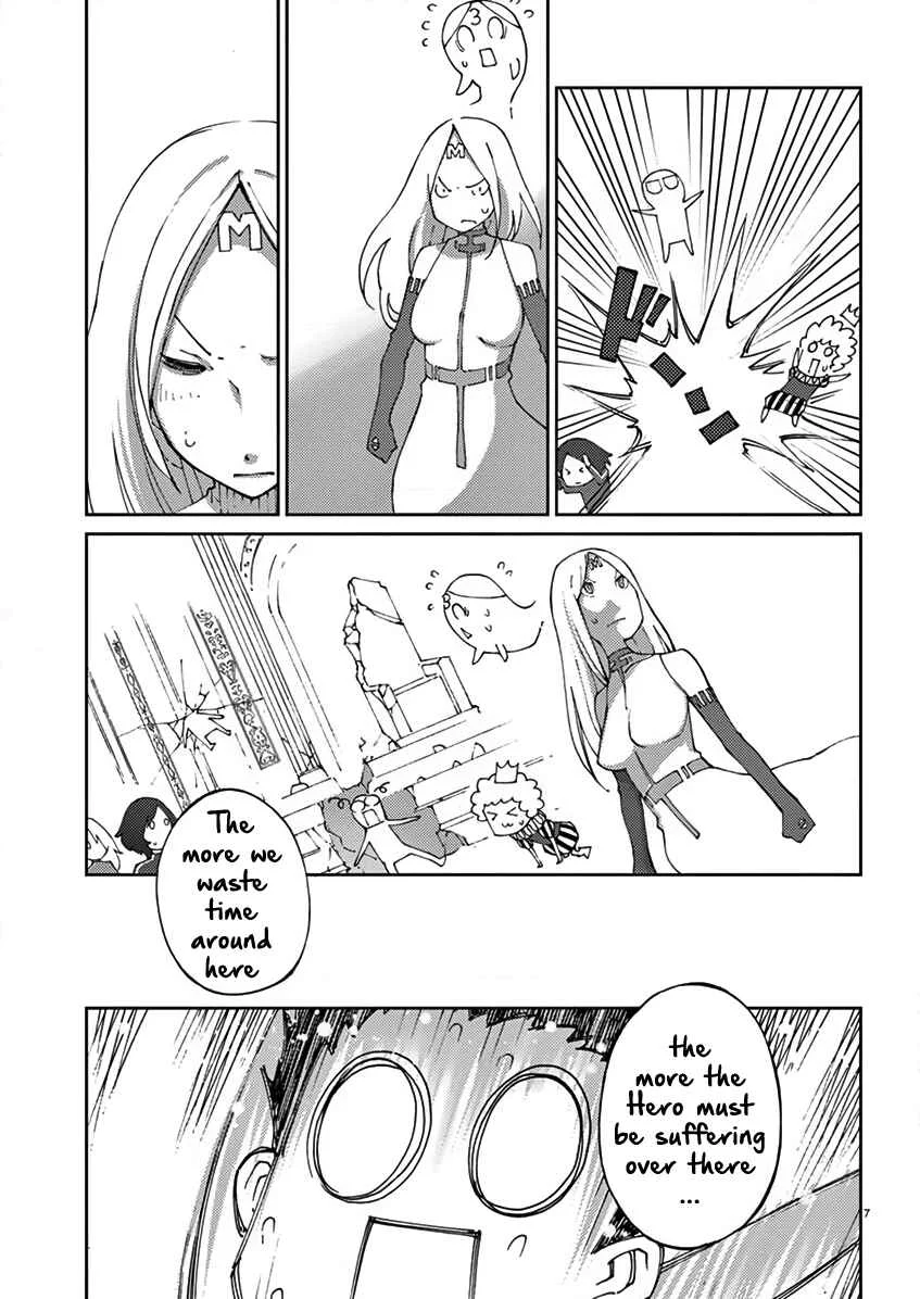 Blade Play Chapter 71: Bungee Jumping & Having Fun - Page 6