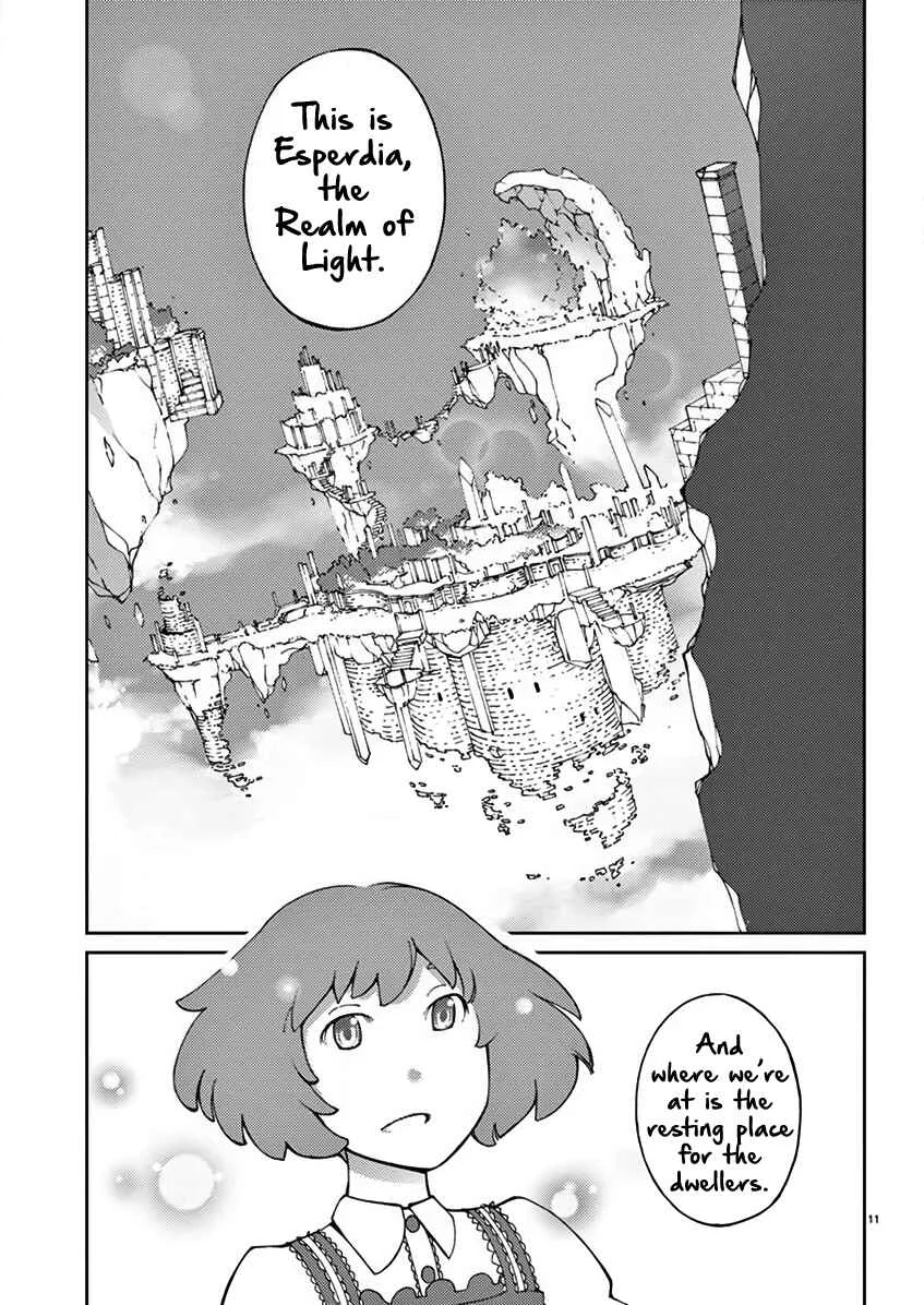 Blade Play Chapter 71: Bungee Jumping & Having Fun - Page 10