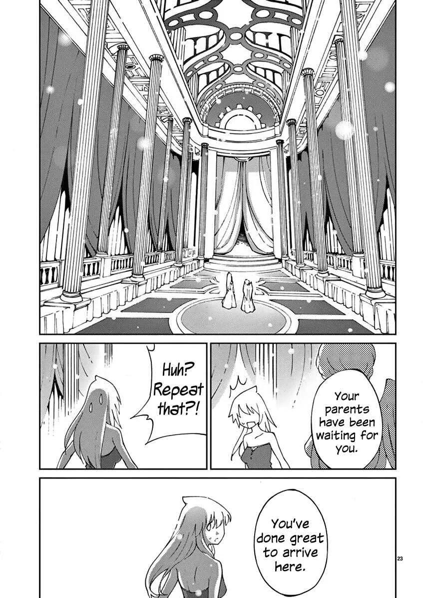 Blade Play Chapter 71: Bungee Jumping & Having Fun - Page 22