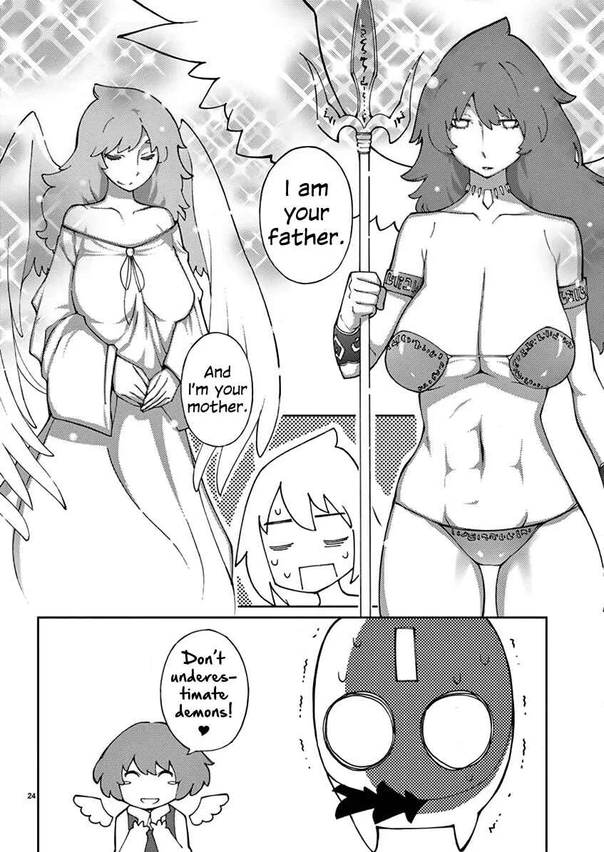 Blade Play Chapter 71: Bungee Jumping & Having Fun - Page 23