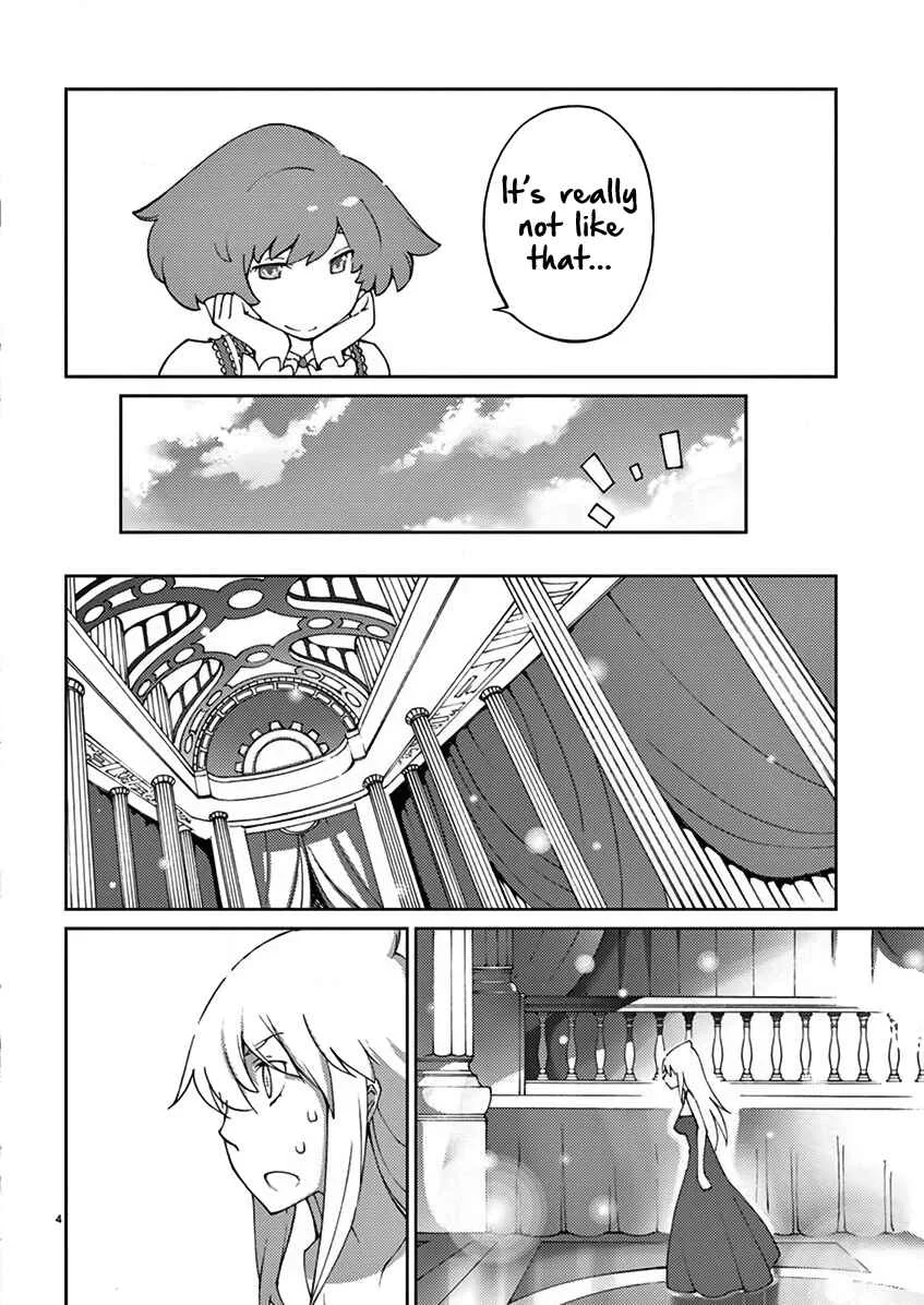 Blade Play Chapter 72: Fusion!!! - Page 2