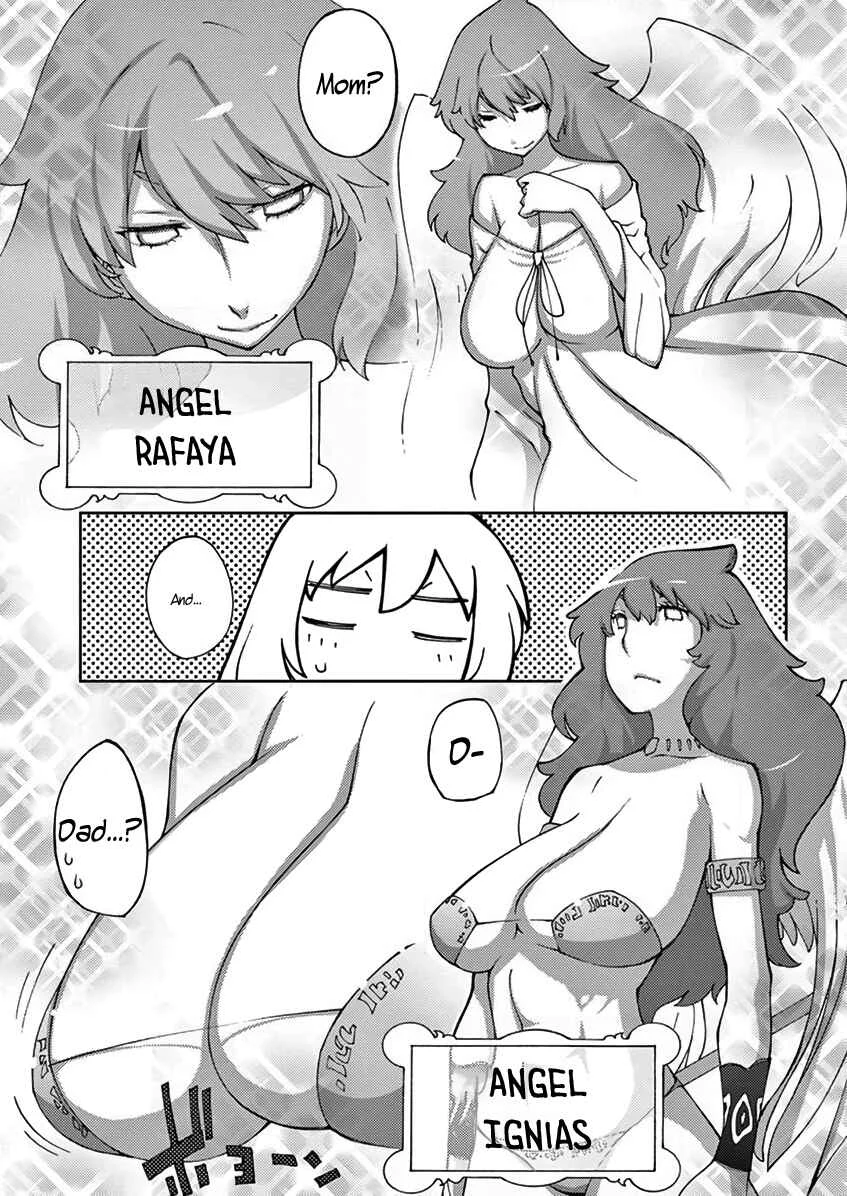 Blade Play Chapter 72: Fusion!!! - Page 3