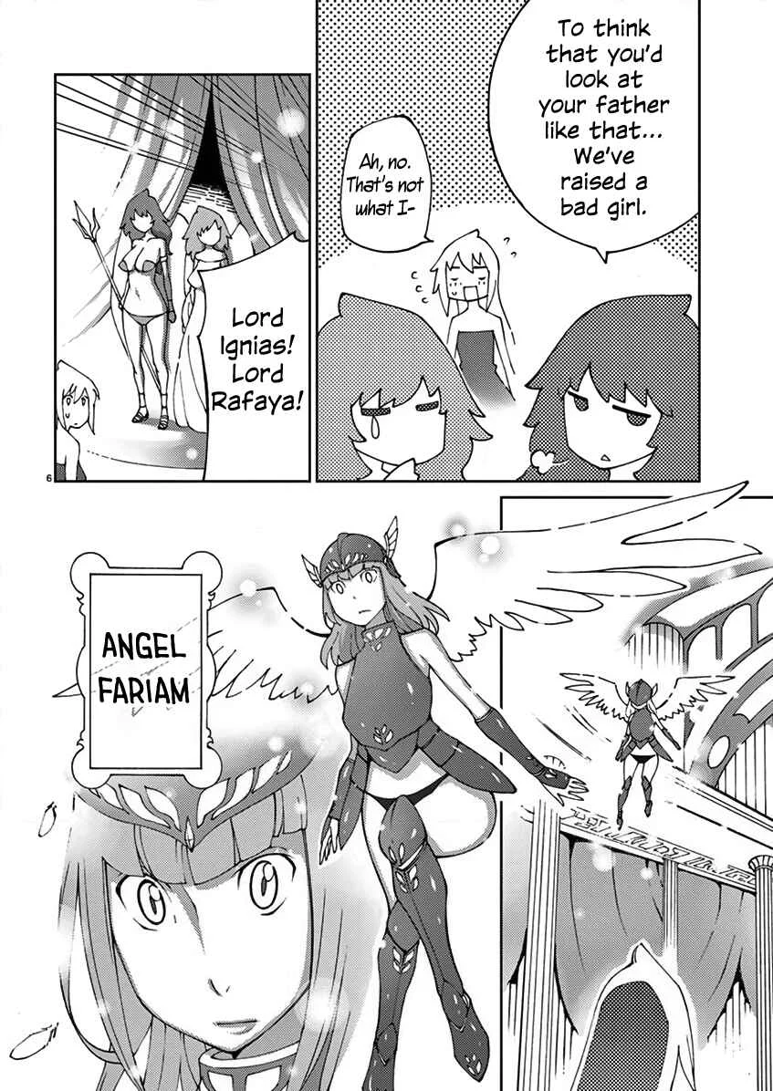 Blade Play Chapter 72: Fusion!!! - Page 4