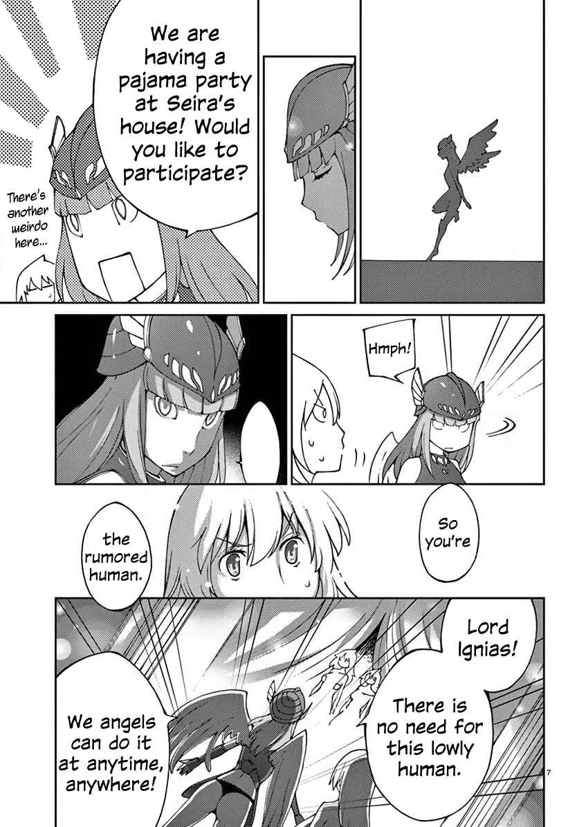 Blade Play Chapter 72: Fusion!!! - Page 5