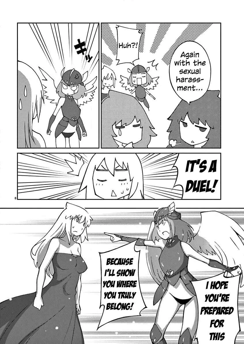 Blade Play Chapter 72: Fusion!!! - Page 6