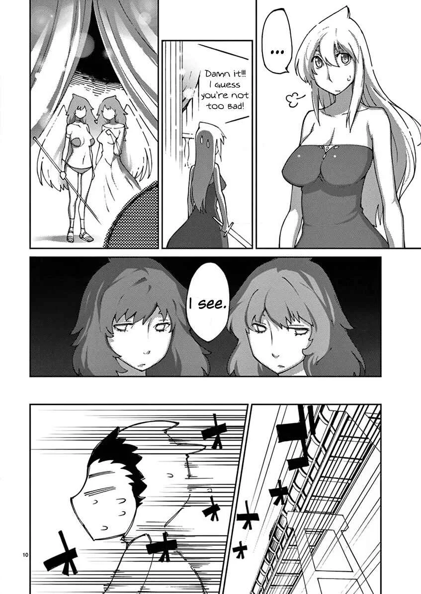 Blade Play Chapter 72: Fusion!!! - Page 8