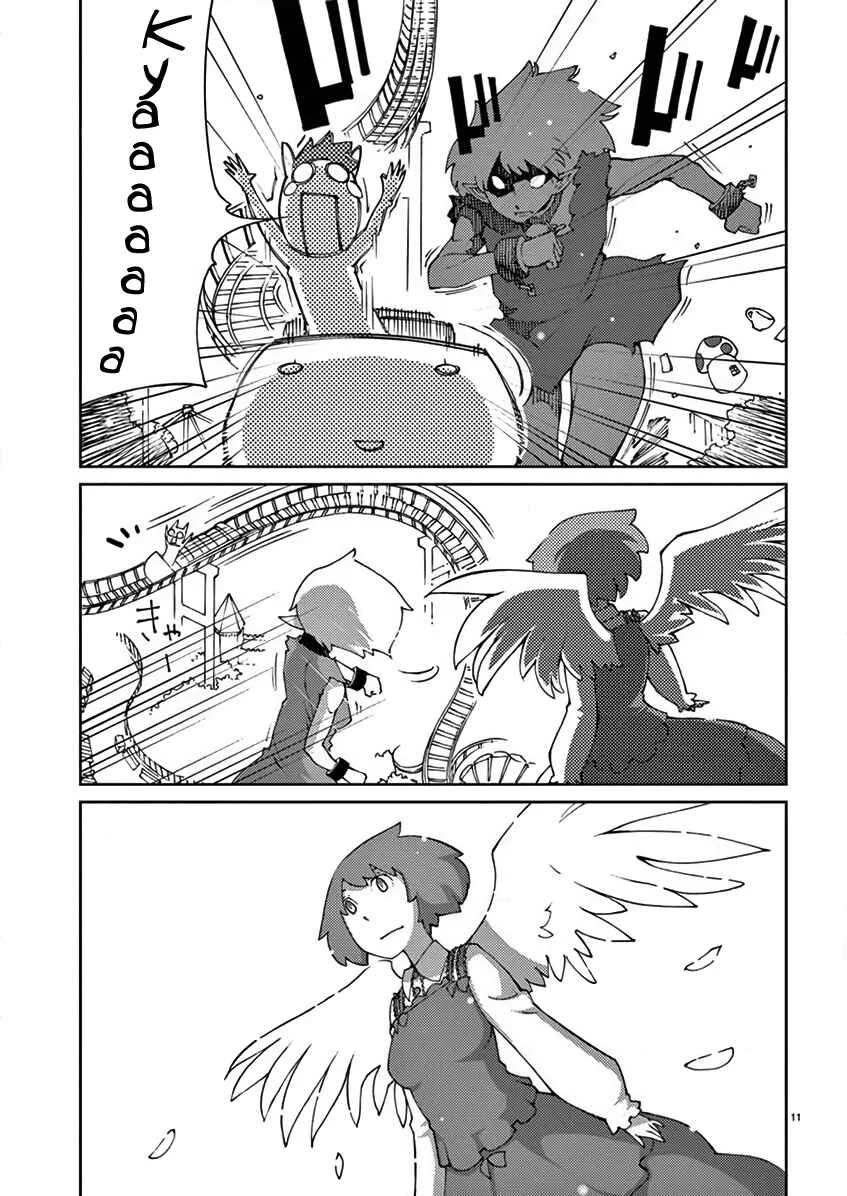 Blade Play Chapter 72: Fusion!!! - Page 9