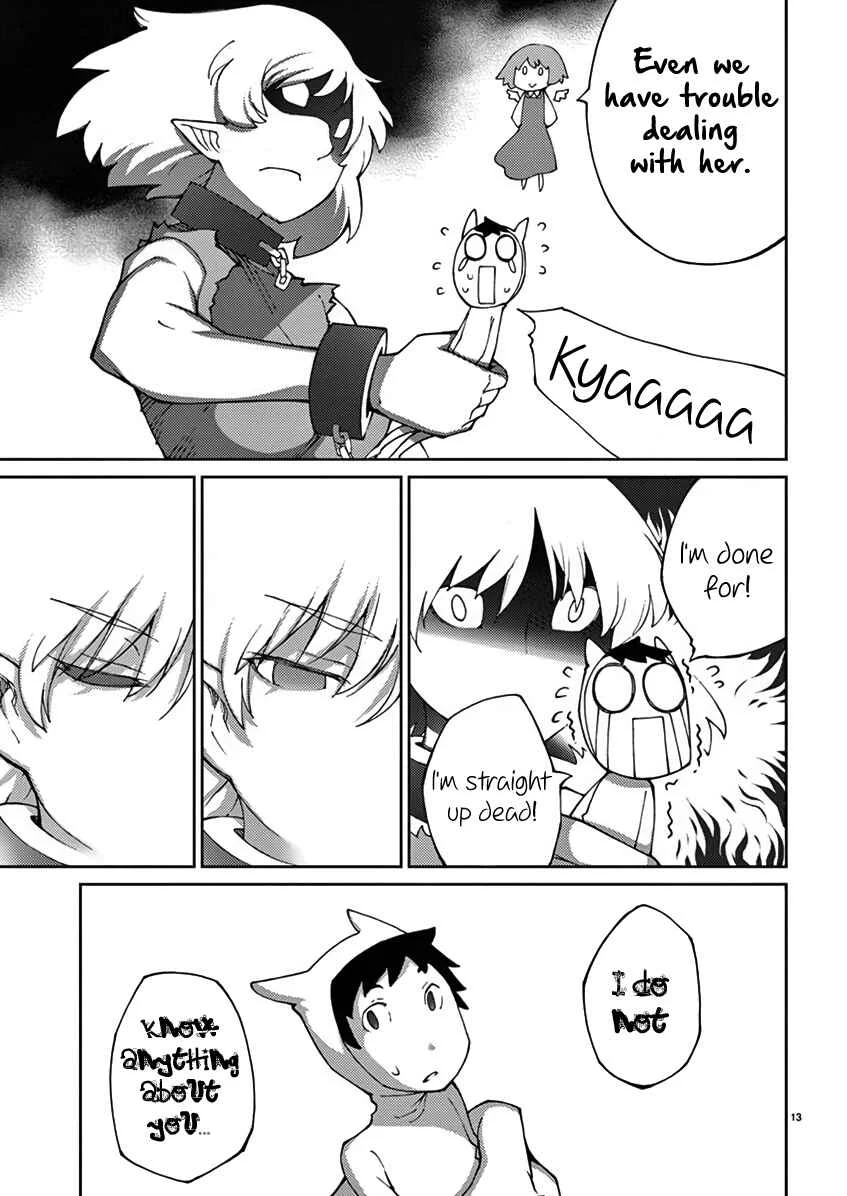 Blade Play Chapter 72: Fusion!!! - Page 11