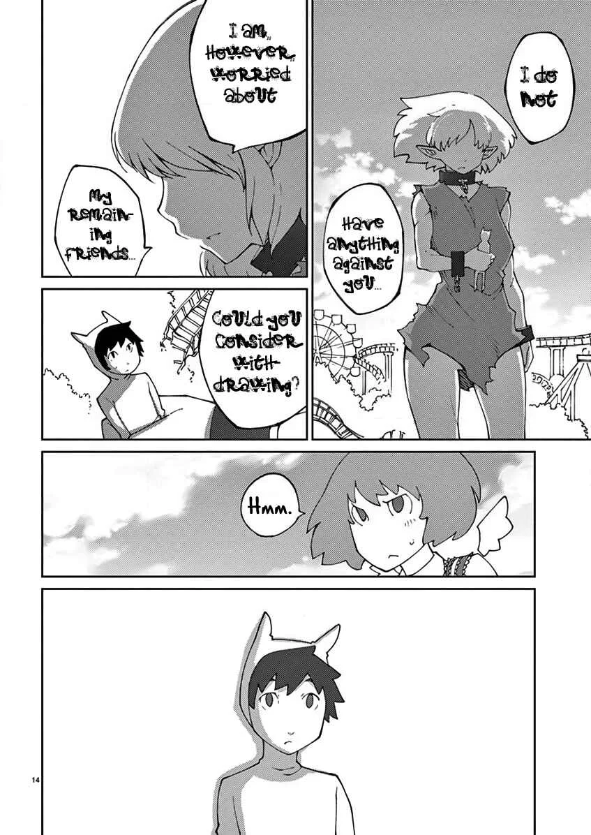 Blade Play Chapter 72: Fusion!!! - Page 12