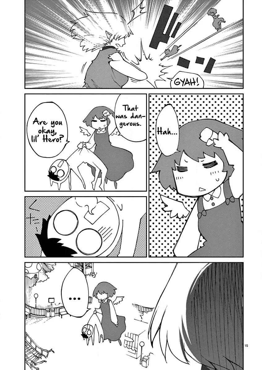 Blade Play Chapter 72: Fusion!!! - Page 13
