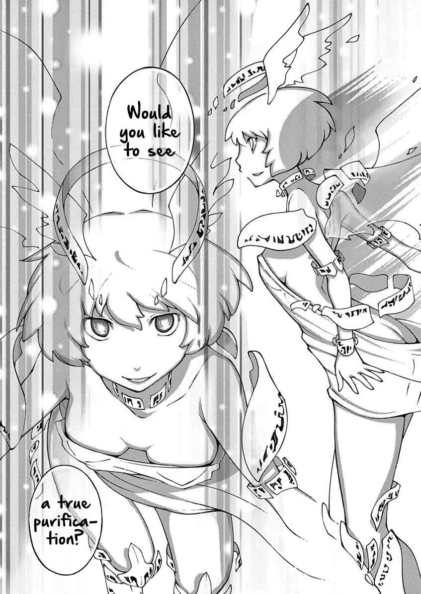 Blade Play Chapter 72: Fusion!!! - Page 21