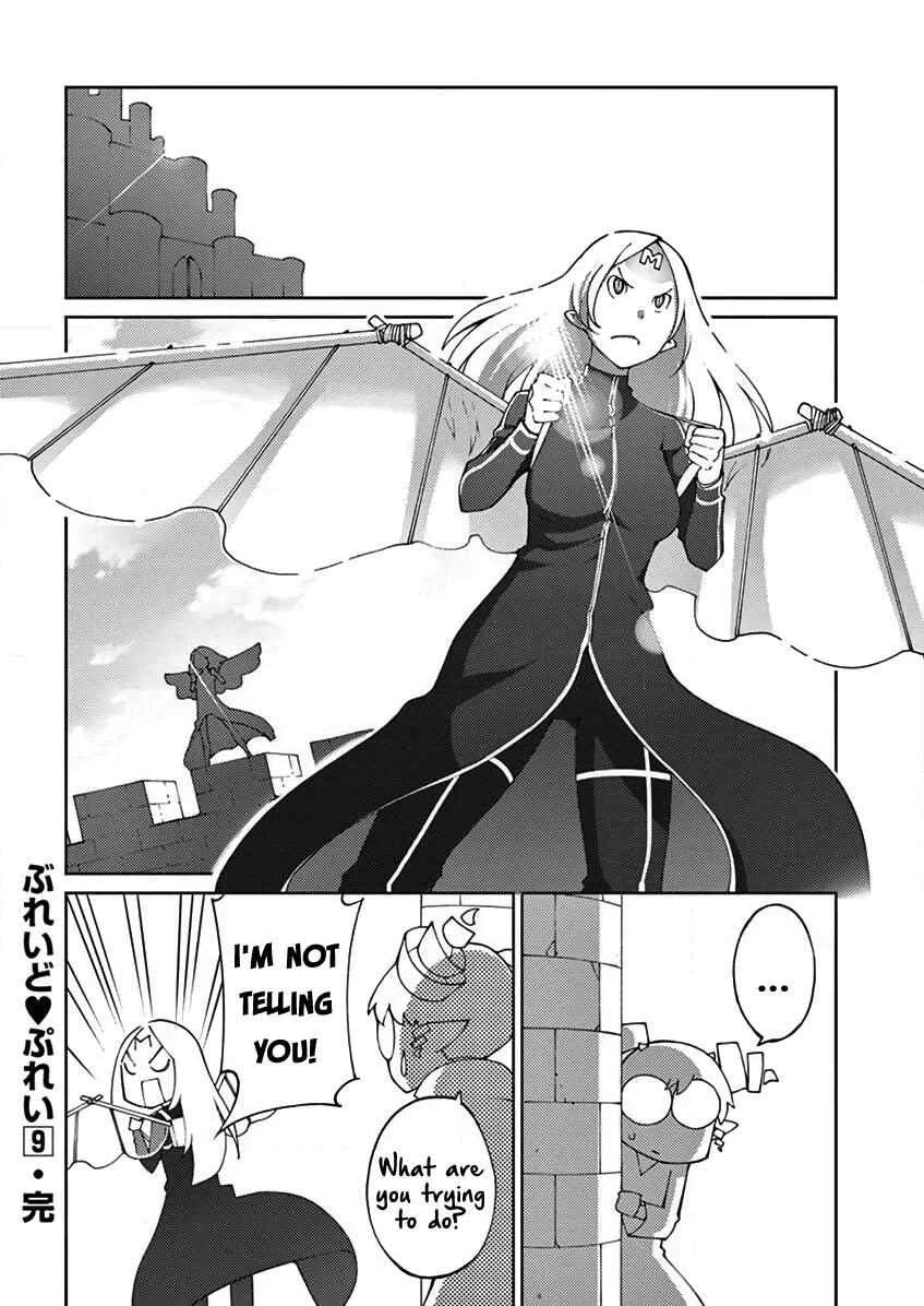 Blade Play Chapter 72: Fusion!!! - Page 22