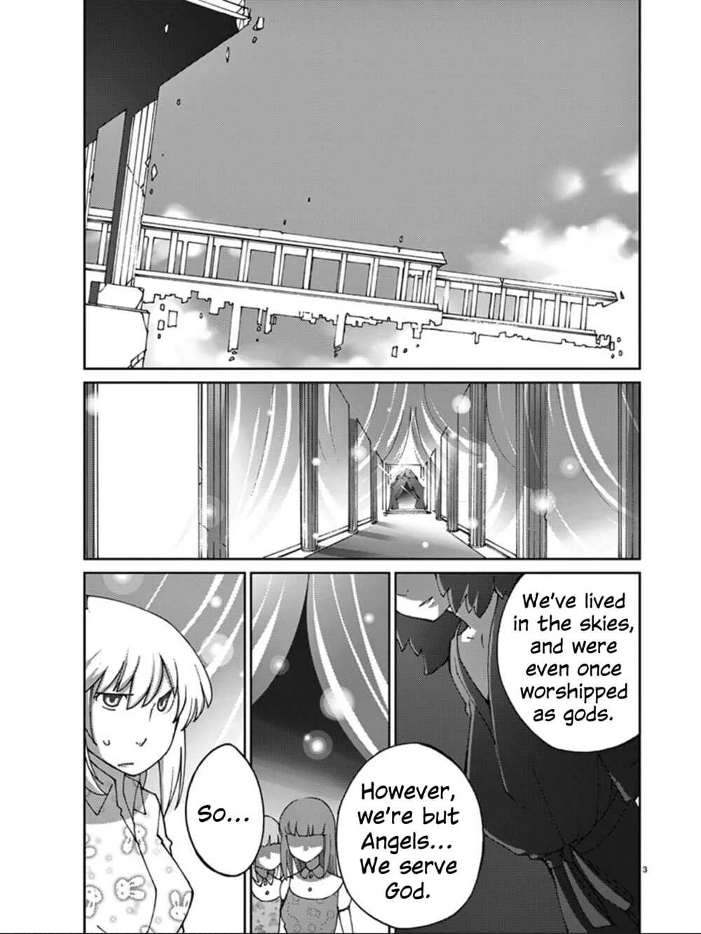 Blade Play Chapter 73: Unneeded Sword - Page 2